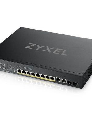 8 PORT MULTI-GIG BASE-T POE SMART MNGD SW+2MGIG RJ45+2 10G SFP+
