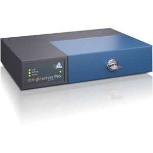DONGLESERVER PRO 8PORT SW SVR 8PORT SOFTWARE KEY SERVER