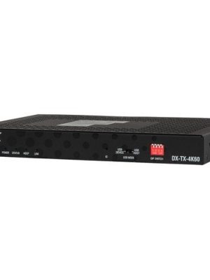 DX-TX-4K60 AMX DX-TX-4K60 TWISTED PAIR TRANSMITTER