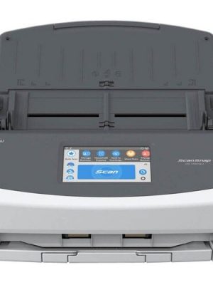 FUJITSU SCANSNAP IX1500 SHEETFED SCANNER 600 DPI OPTICAL