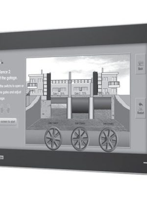 21.5IN LCD TFT TOUCH 1920X1080 1000:1 FPM-221W HDMI USB IP66 12V