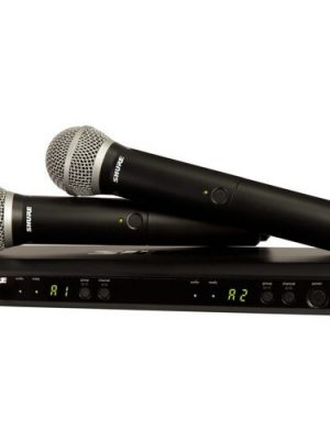 BLX288/B58-H10 WIRELESS VOCAL SYSTEM