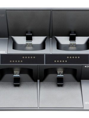 SBC450 TWO-BAY NETWORKED DOCKING CHARGER