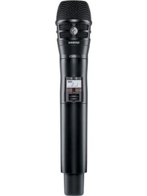 QLXD2/K8B J50A HANDHELD WL TRANSMITTER