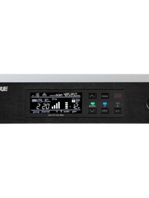 QLXD4 V50 WIRELESS MICROPHONE SYSTEM