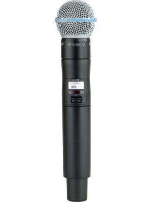 ULXD2/B58 V50 WL HANDHELD MIC TRANSMITTER
