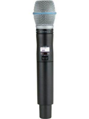 ULXD2/B87A V50 WL HANDHELD MIC TRANSMITTER