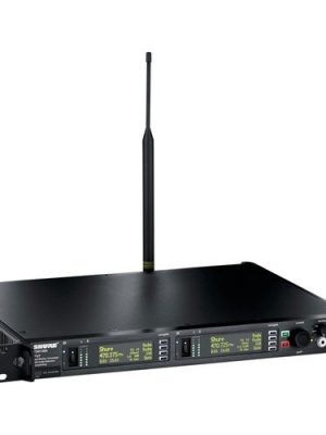 P10T J8A DUAL-CHANNEL WIRELESS TRANSMITTER