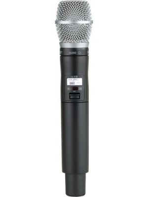 ULXD2/SM86 V50 WL HANDHELD MIC TRANSMITTER