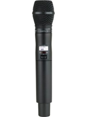 ULXD2/SM87 J50A WL HANDHELD MIC TRANSMITTER