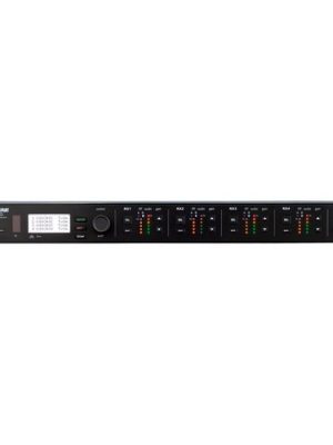 ULXD4Q J50A QUAD-CHANNEL WIRELESS RECEIVER