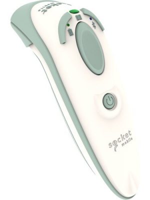DURASCAN D755 PROFESSIONAL BARCODE READER FOR HEALTH CARE WHIT