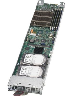 INTEL COFFEE LAKE E-2100 SUPPOR T UP TO 2X 2.5 SAS DRIVES