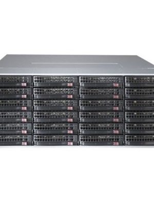 4U SC847B LP CHASSIS SAS3 DUAL EXPANDER 10K FAN 1200W PWS