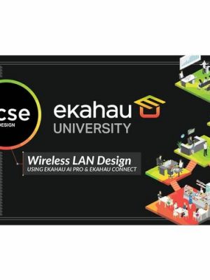 SINGLE SEAT 4 DAY ONLINE INSTRUCTOR LED EKAHAU WIFI DESIGN