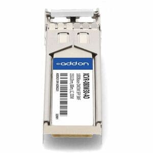Addon CIENA XCVR-080W30 COMP XCVR TAA 1G-DWDM 1553.33NM 80KM -40-85C XCVR-080W30-AO