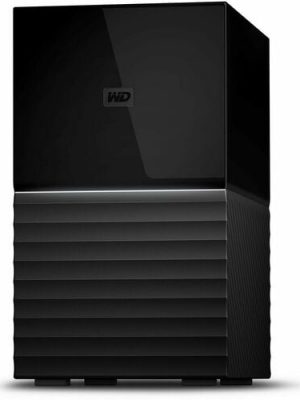 MY BOOK DUO 28.0TB BLACK PAN-AM