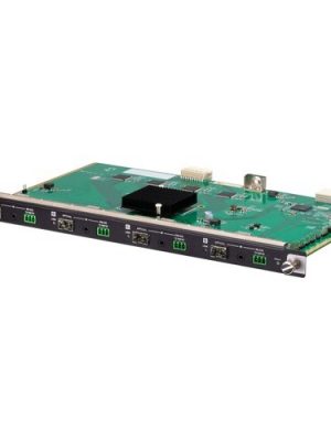 6.2MILES 4PORT 10G OPTICAL INPUT CARD
