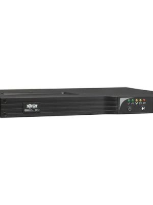 UPS SMART 500VA 300W USB DB9RACKMOUNT WEBCARDLX 7 OUTLETS 1URM