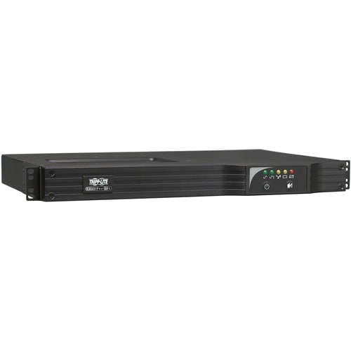 UPS SMART 500VA 300W USB DB9RACKMOUNT WEBCARDLX 7 OUTLETS 1URM