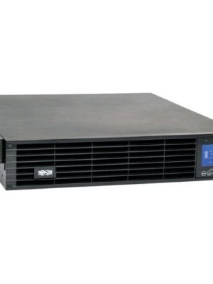 DOUBLE-CONVERSION UPS 1000VA RT 208/230V ONLINE 6OUT C13 WEBCARDLX