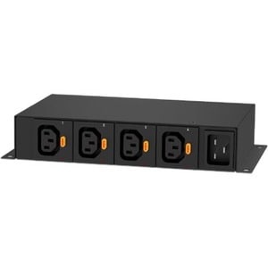 200-240V 1PH 16A 4XC13 IEC60320 METERED/SWITCHED 1U 3.2-3.8KVA