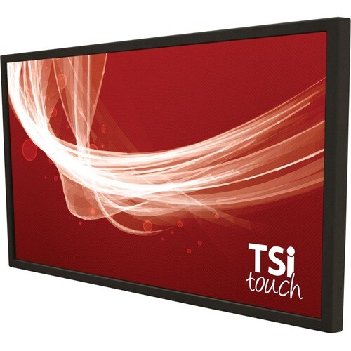 IR TOUCH 43SEB/3K/5B/5K 10PT CLEAR TEMPERED OVERLAY ONLY