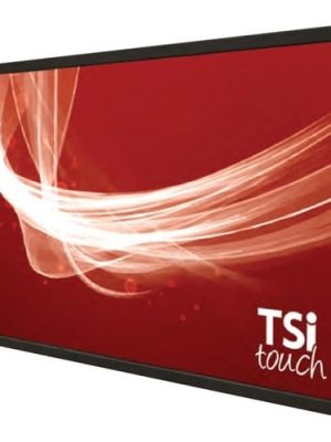 IR TOUCH 49SEB/3K/5B/5K 10PT CLEAR TEMPERED OVERLAY ONLY
