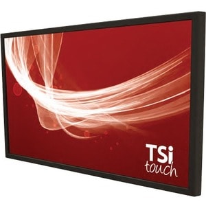 IR TOUCH 55SEB/3K/5B/5K 10PT CLEAR TEMPERED OVERLAY ONLY