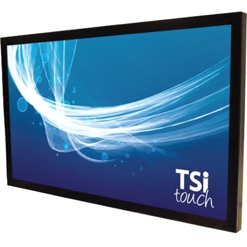 PCAP TOUCH FOR NEC V554Q 80 PT CLEAR TEMPERED DISPLAY INCLUDED