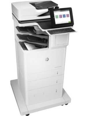 LASERJET ENT FLOW MFP M635Z HP US GOV NA