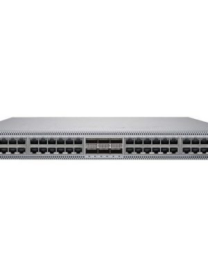 48X10GT + 6X100G 1U AC AIRFLOW IN