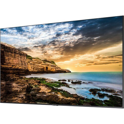75IN QET SERIES STANDALONE DISPLAY CRYSTAL UHD 300NIT 16/7