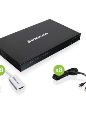 8PORT USB PS2 HD AND DISPLAYPORT 8PORT USB PS2 HD AND