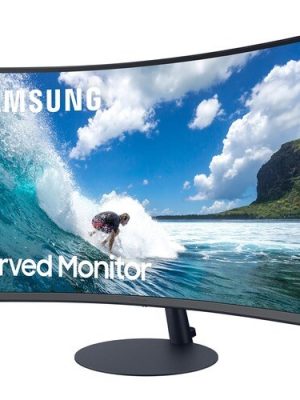 SAMSUNG C32T550FDN 32 CLASS FULL HD GAMING LCD MONITOR 16:9