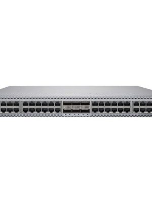 48X10GT + 6X100G 1U DC AIRFLOW IN