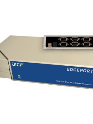 DIGI EDGEPORT/8S 8PORT RS232/422/485 DB9 TO USB CONVERTER