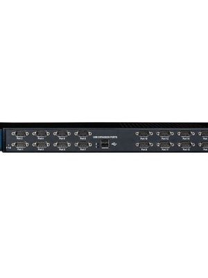 DIGI EDGEPORT/216 2USB 16SERIAL PORT DB9 RACK MNT USB CONVERTER