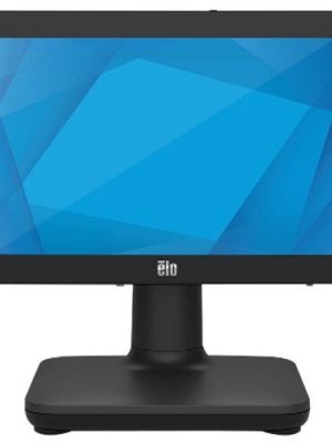 ELOPOS 15IN HD W10 I5 8GB RAM PCAP ZB ANTIGLARE BLK I/O HUB STND