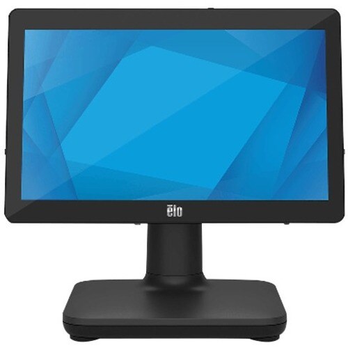 ELOPOS 15IN HD W10 I5 8GB RAM PCAP ZB ANTIGLARE BLK I/O HUB STND