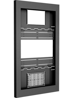 WALL DISPLAY ENCLOSURE PORTRAIT 65IN B