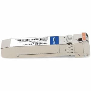 Addon CISCO SFP-10G-BX-U-80-I COMP SFP-10G-BX-U-80-I-AO