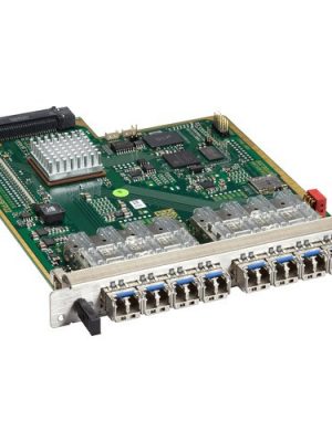 8-PORT HD VIDEO  PERIPHERAL MATRIX SWITCH FIBER I/O MODULE