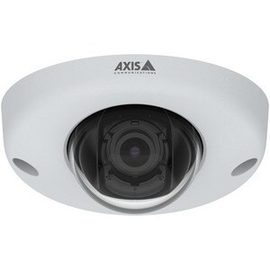 P3925-R 1920X1080 DOME CAMERA IP66 IK10 WDR RJ45