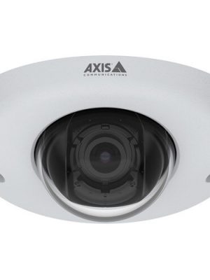 10PK P3925-R 1920X1080 DOME CAMERA 2.8MM NO IR IP66/67 IK10