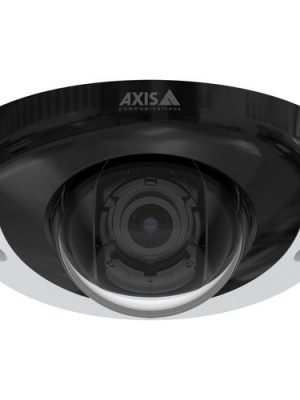10PK P3935-LR M12 1920X1080 DOME CAM 2.8MM IP66 IK10 WDR M12
