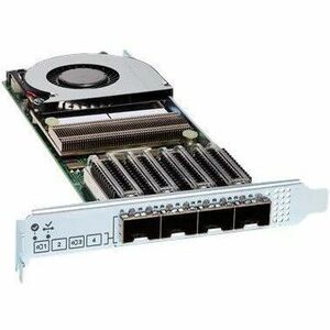 UCS VIC1455 QUADPORT 10/25G SFP28 CNA PCIE REMAN