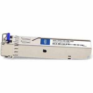 Addon ARISTA SFP-25G-ER-AR COMP XCVR SFP-25G-ER-AR-AO