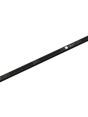 UL 1-230V IPDU W /8 1U BLK
