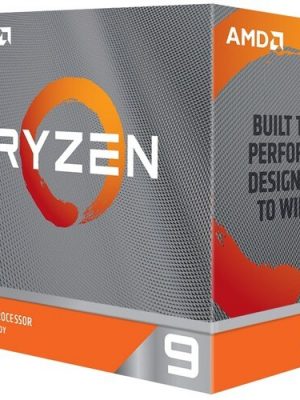 AMD RYZEN 9 3900XT WITHOUT COOLER BOX AM4 70MB
